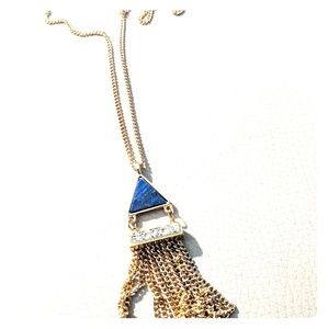 NEW!  14K GOLD NECKLACE